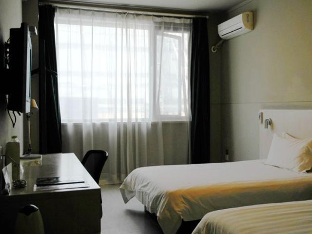 Jingjiang Inn Jurong Renmin Road Zhenjiang  Exterior foto