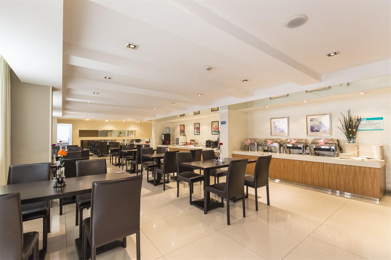 Jingjiang Inn Jurong Renmin Road Zhenjiang  Exterior foto